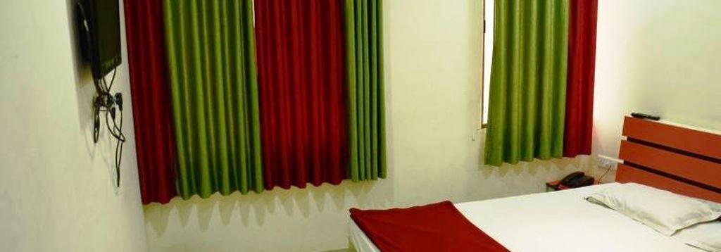 Hotel Royal Apple Ahmedabad Eksteriør bilde